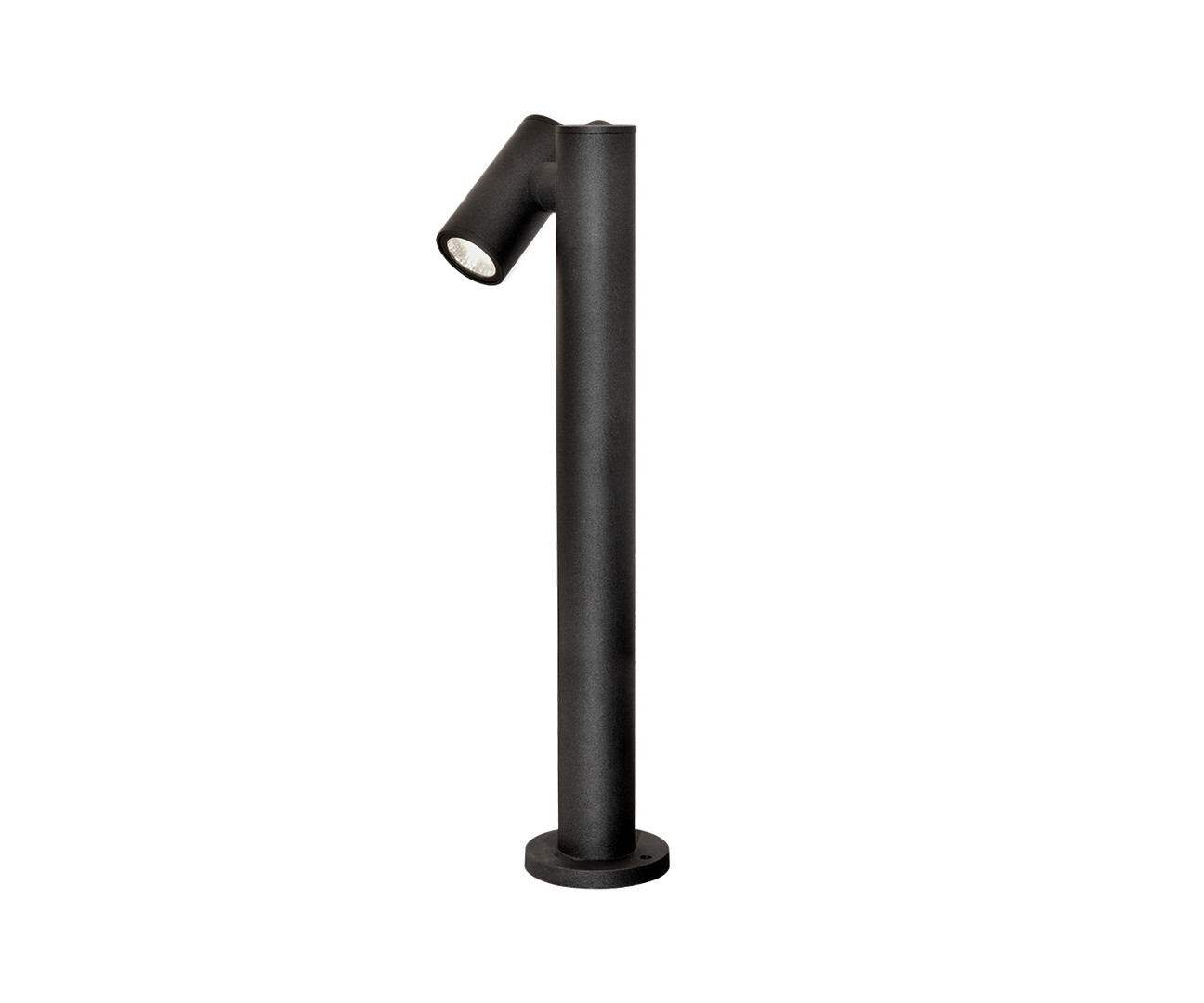 Kink Light 09308-80F,19 Светильник уличный черный w14,9*6,4 основание d12 h80 Led 12W (3000K) фото