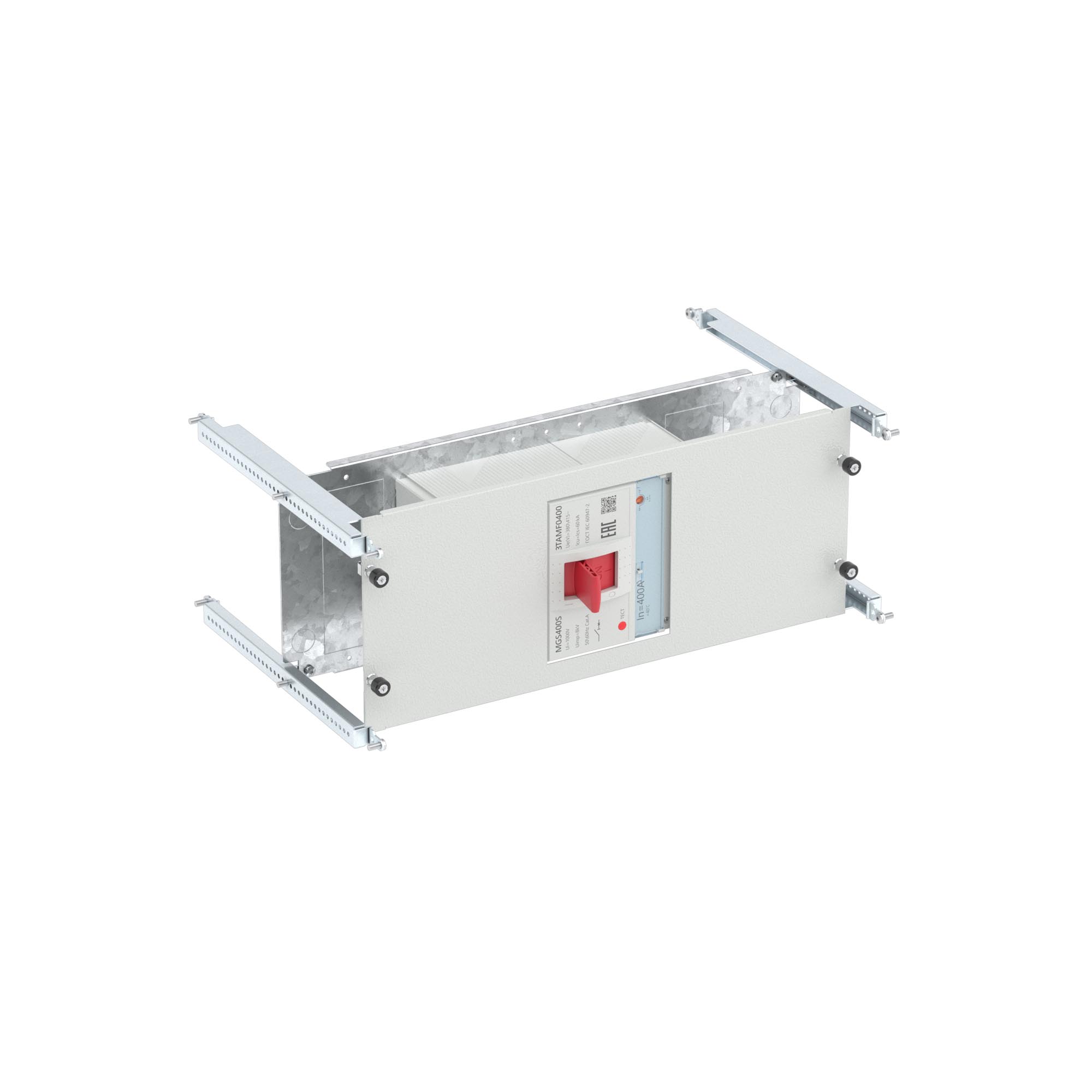 DKC RAM power Комплект для внутренней горизонтальной установки 3п YON MNX630 (P-MO) Ш=600 мм В=250 мм фото