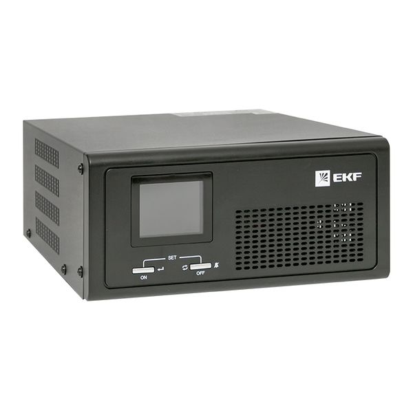 EKF ИБП E-Power PSW -H 600 ВА/Вт ,с батарейным автоматом, 2xSchuko фото