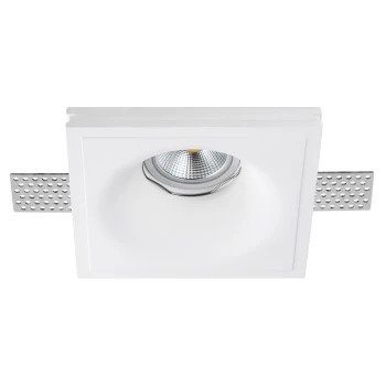 Lightstar 002000 Светильник скрытого монтажа в гипсокартон ANELLO MR16 GU10 БЕЛЫЙ фото