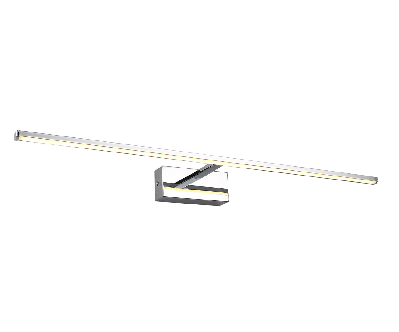 Kink Light 07801-2,02 Подсветка Проекция хром w61*5.5*12.5 Led 12W (3000K) фото