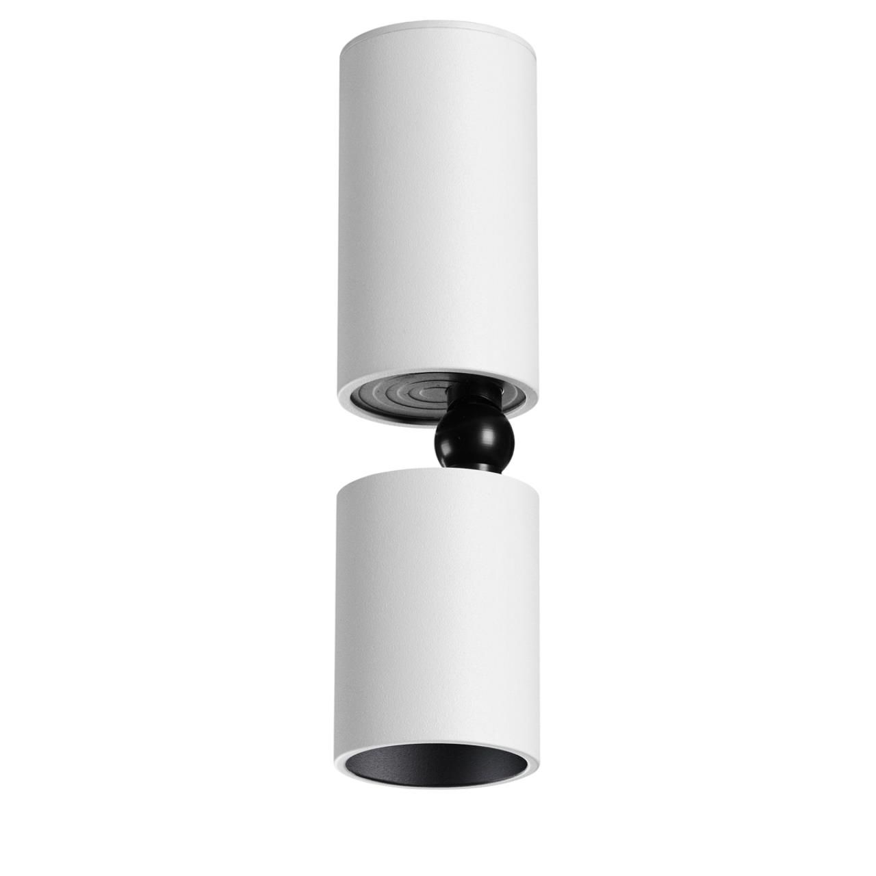 Novotech 359314 OVER NT24 000 белый Светильник накладной светодиодный IP20 LED 5W 85-265V 3000K 600Лм TUBO фото