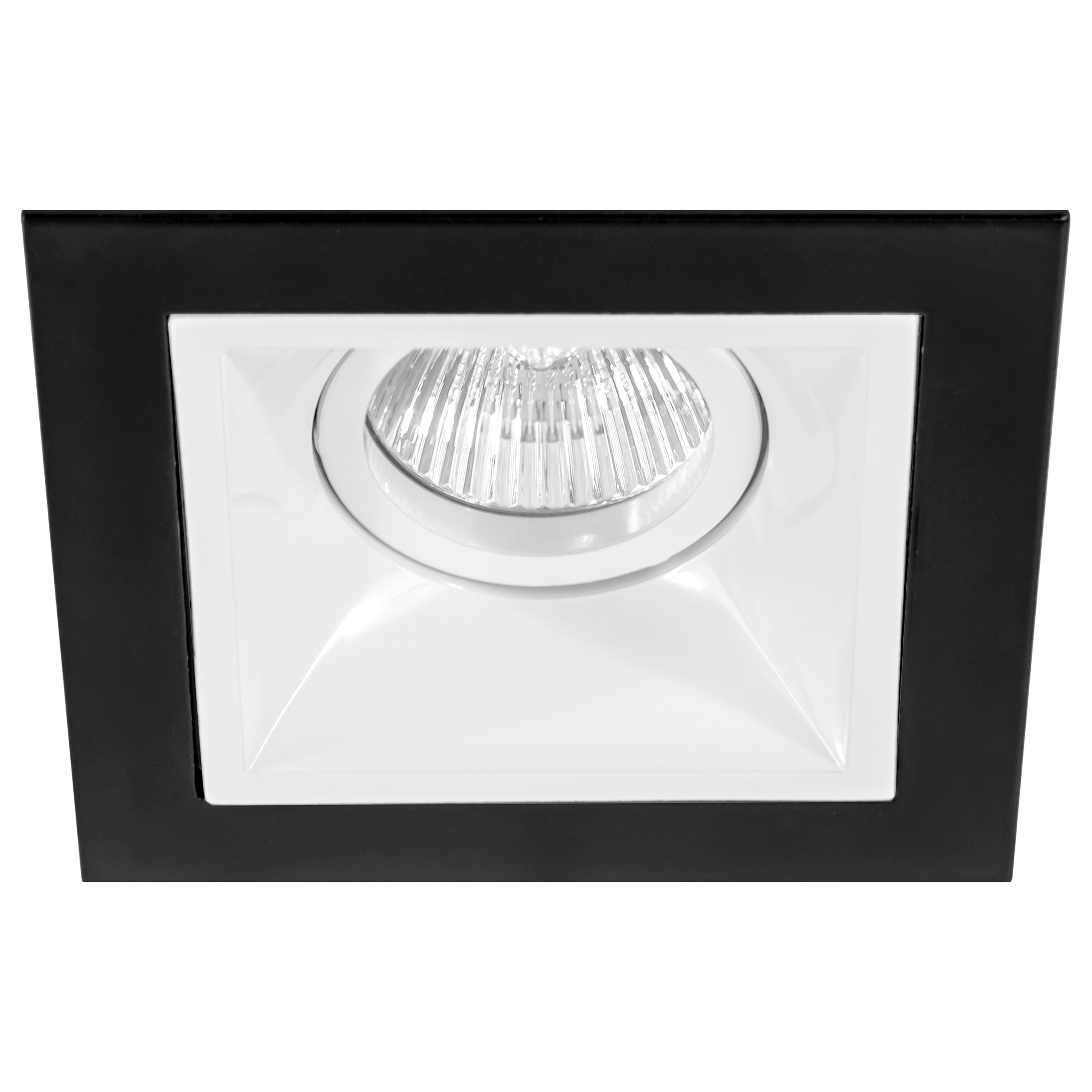 Lightstar Комплект из светильника и рамки DOMINO Domino Lightstar D51706 фото