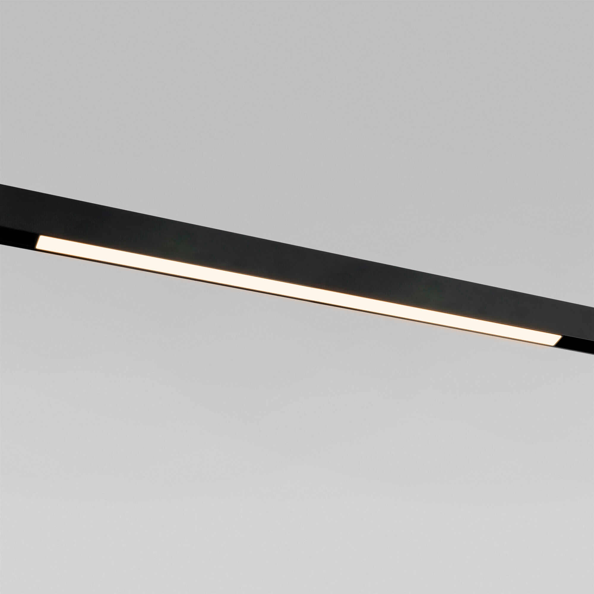 Elektrostandard Slim Magnetic L02 Трековый светильник 30W 3000K (черный) 85034/01 фото