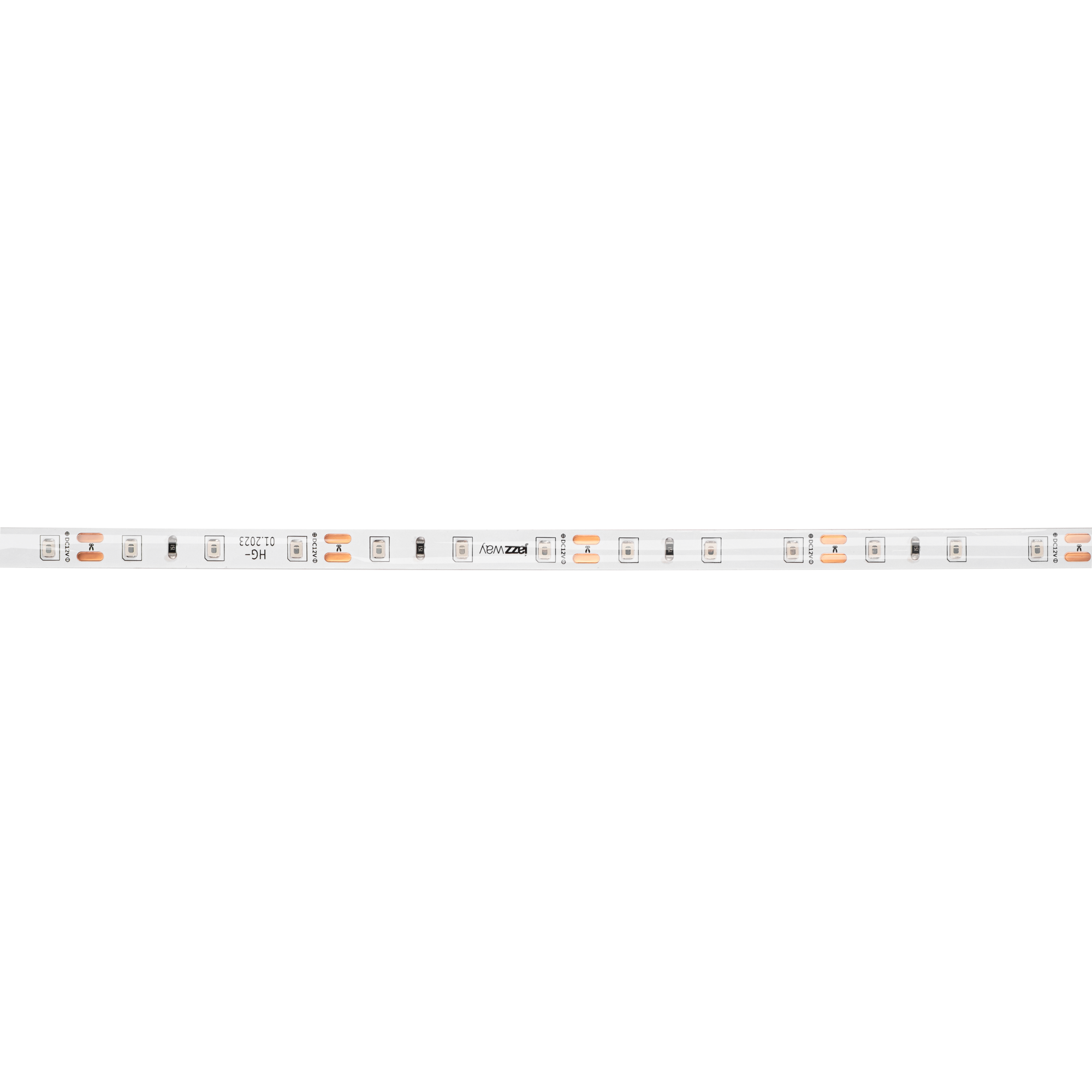 Jazzway Лента PLS 2835/ 60-12V Red IP65 (5м) фото