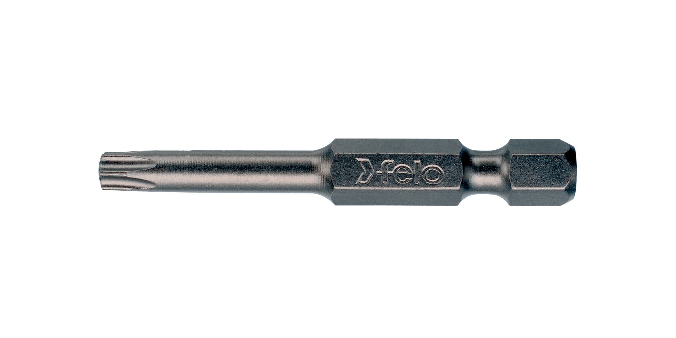 Felo Биты TX10/TX15/TX20 50мм, серия Industrial, 3 шт в блистере 03693116 фото