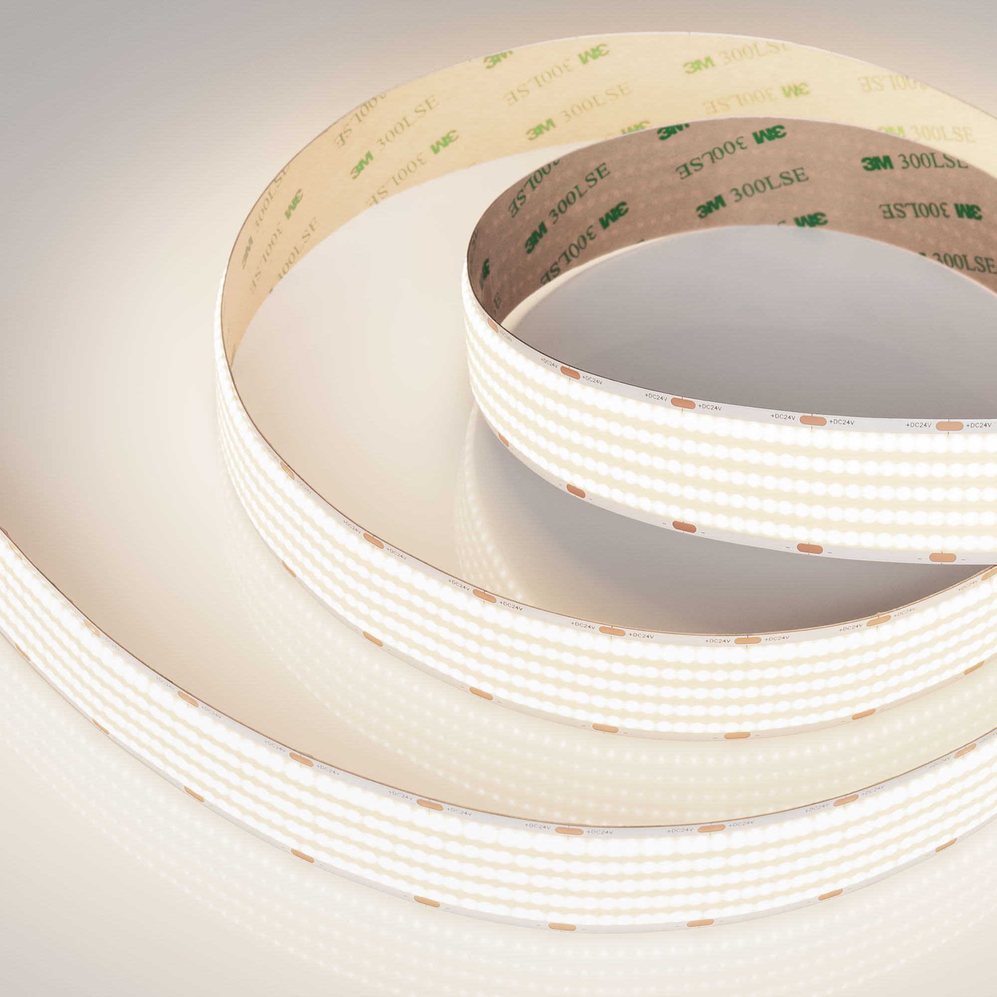 Arlight Светодиодная лента COB-X1600-30mm 24V Day4000 (40 W/m, IP20, 5m) (CRI>90) фото