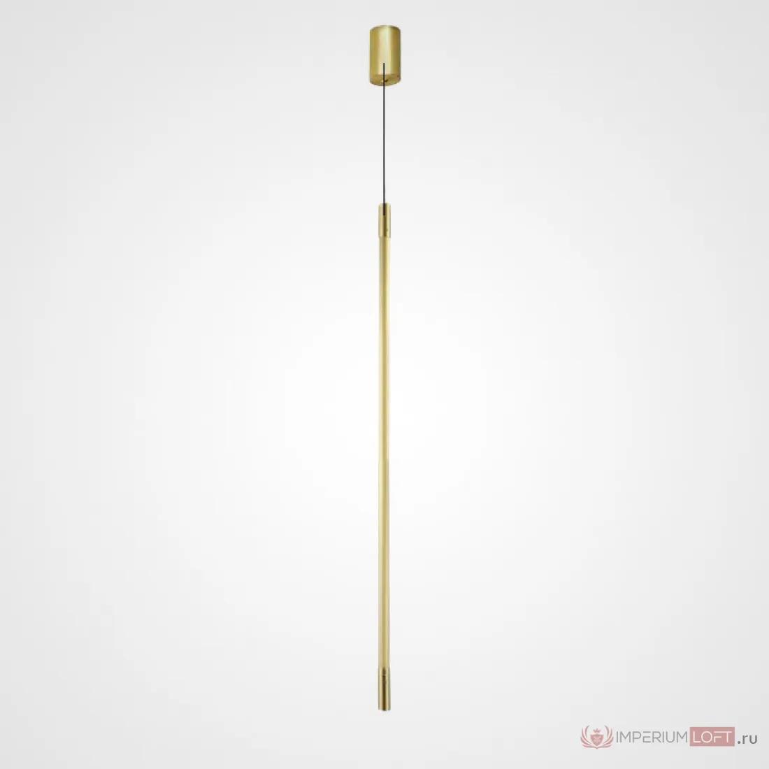 ImperiumLoft Подвесной светильник KEMMA H100 Gold фото