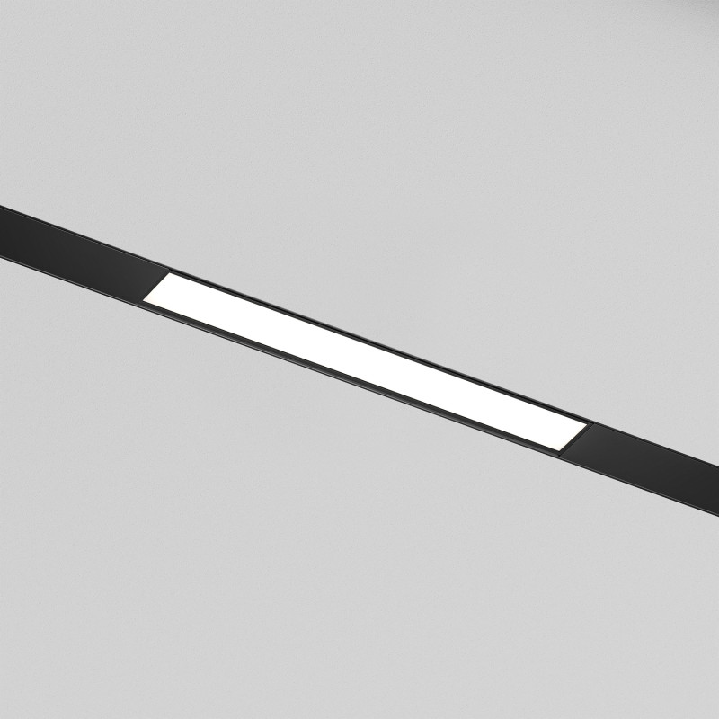Denkirs DK8303-BK Линейный светильник SMART LINEAR ZigBee, 9 Вт, 2700–6500K, 120°, Ra90, 100–265VAC, алюминий, черный фото