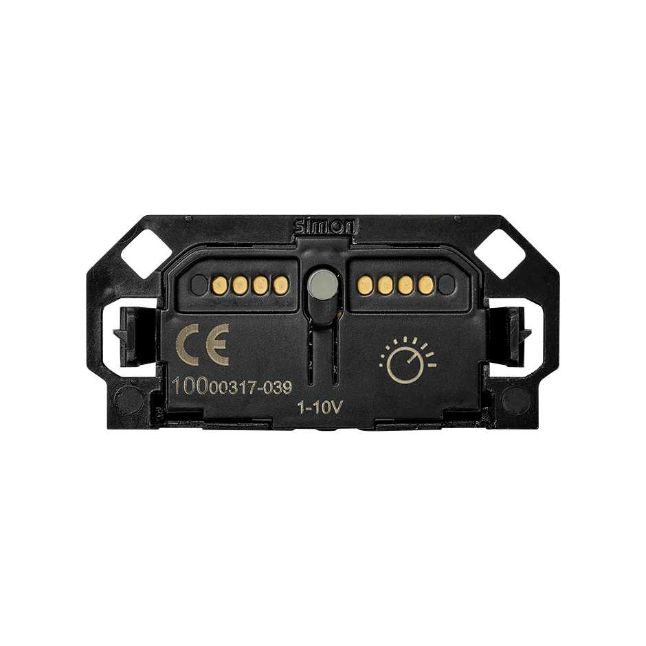 Simon 100 Светорегулятор 1-10V 230В~ фото