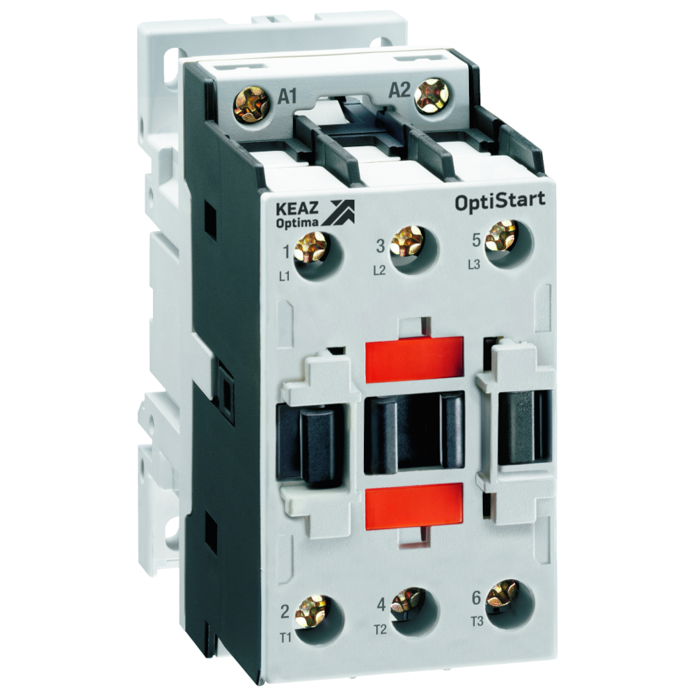 КЭАЗ Контактор OptiStart K-F-38-30-00-A230. фото