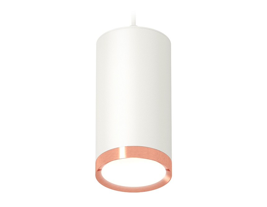 Ambrella Комплект подвесного светильника GX53 XP8161014 SWH/PPG белый песок/золото розовое полированное GX53 (A2331, C8161, N8126) фото