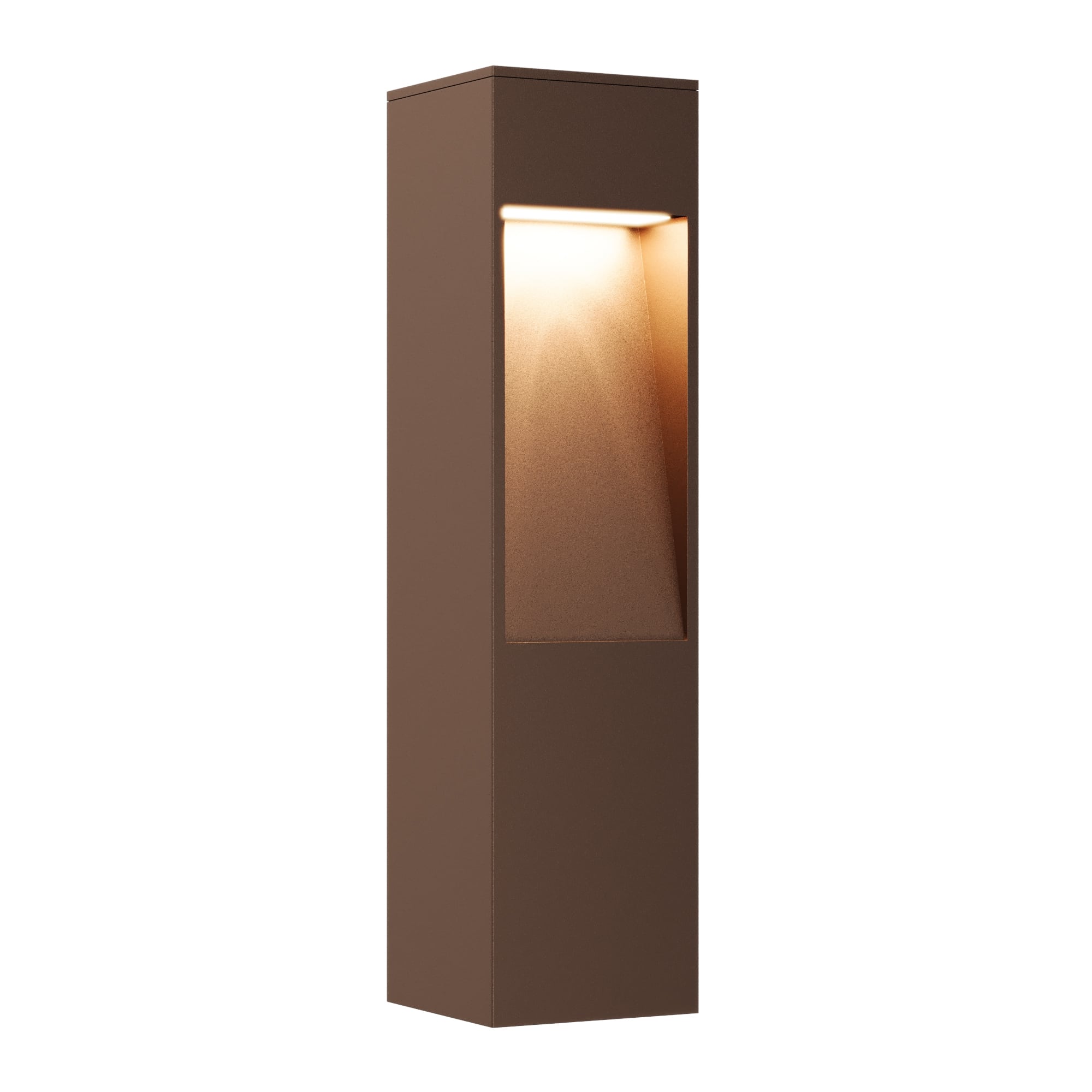 ST LUCE SL9522.605.02 Светильник напольный Кортен/Кортен LED 1*7W 2700K фото