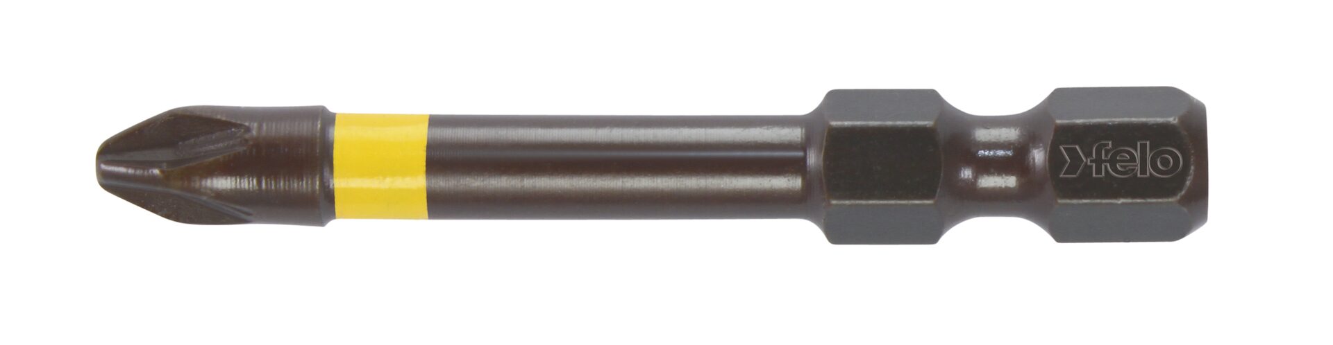 Felo Бита крестовая ударная серия Impact E6,3 PH1X50, 5 шт 03201540 фото