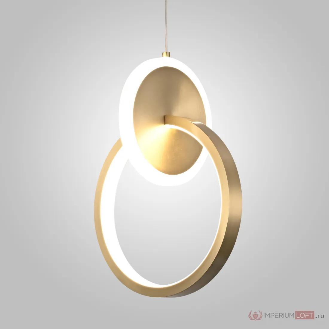 ImperiumLoft Подвесной светильник RANDALL А Brass фото