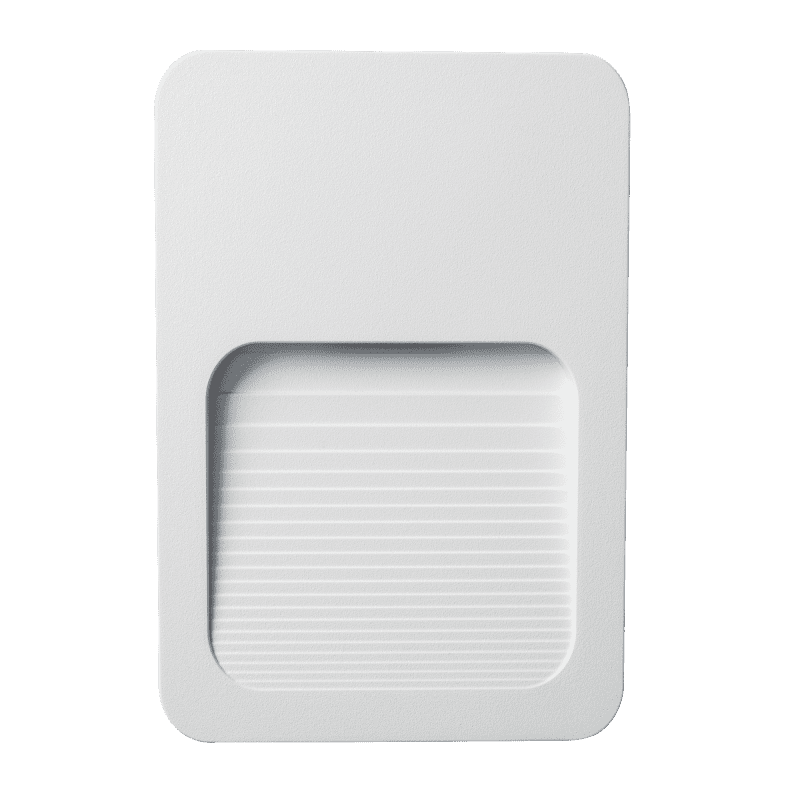 Jazzway Светильник PST/W S120090 2W 4000K White IP44 фото