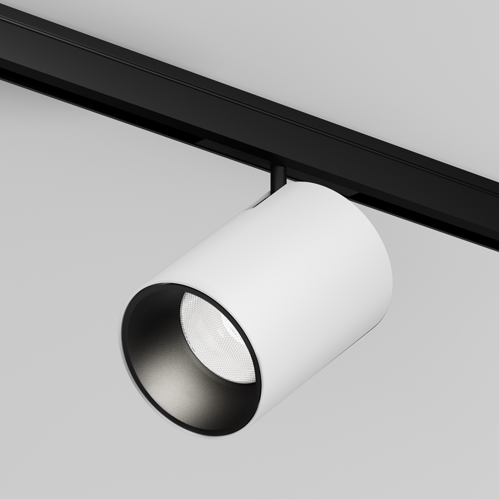 Maytoni Technical Трековый светильник TR187-1-9W4K-M-BW фото