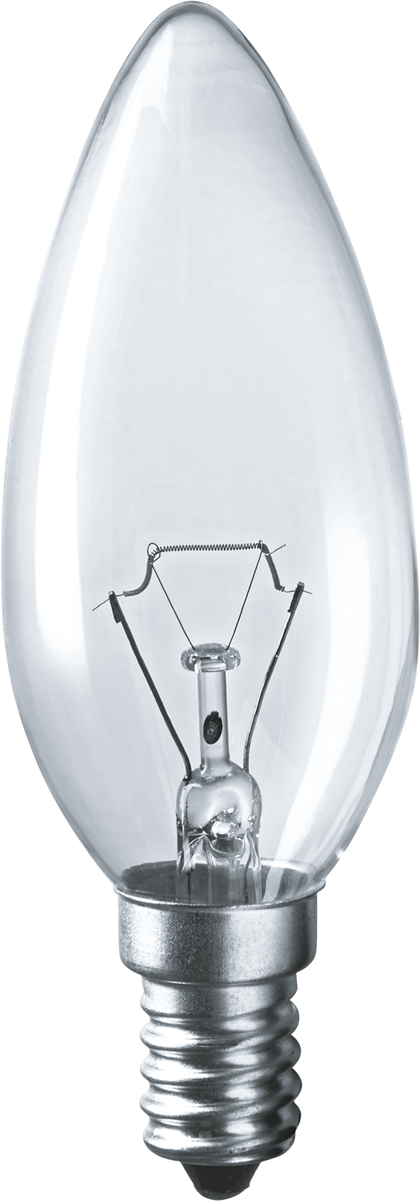 Лампа Navigator NI-B-40-230-E14-CL (КНР) (100/10/1)