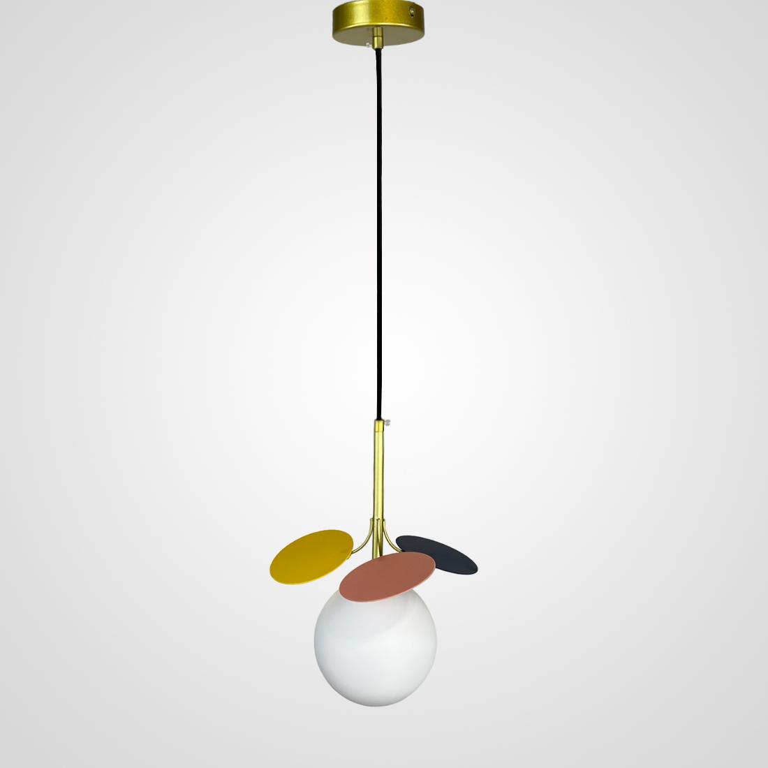 ImperiumLoft Подвесной светильник MATISSE ONE Multicolored 1 фото