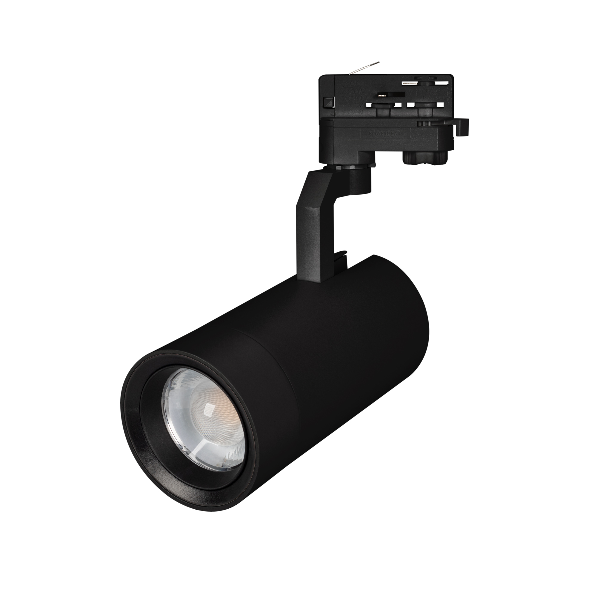 Arlight Светильник LGD-GELIOS-4TR-R95-40W Warm3000 (BK, 20-60 deg, 230V, DALI) (IP20 Металл, 3 года) фото