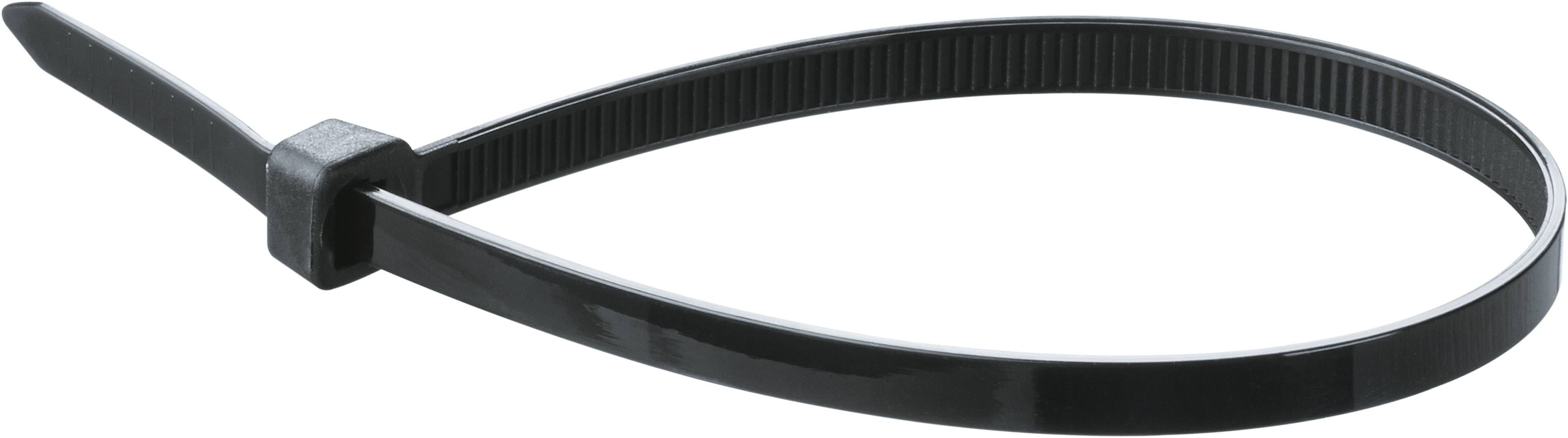 Хомуты Navigator NCT-048-200-100/BL (100 шт/упак) (150/10/1)