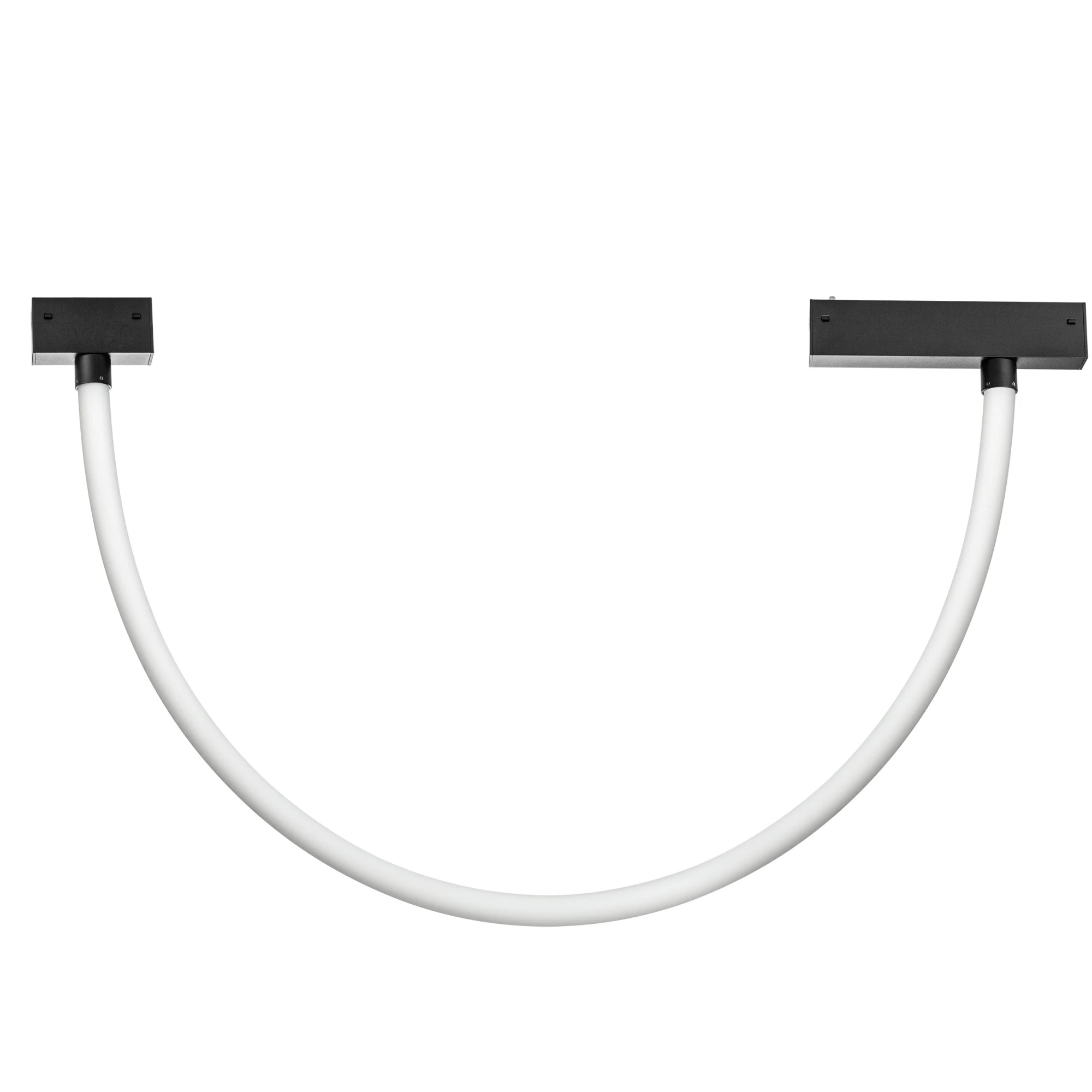 Lightstar 205907 Светильник гибкий силиконовый TETA APP LED 18W 1250LM 360G БЕЛЫЙ МАТОВЫЙ SMART PRO 3000-6000K, шт фото