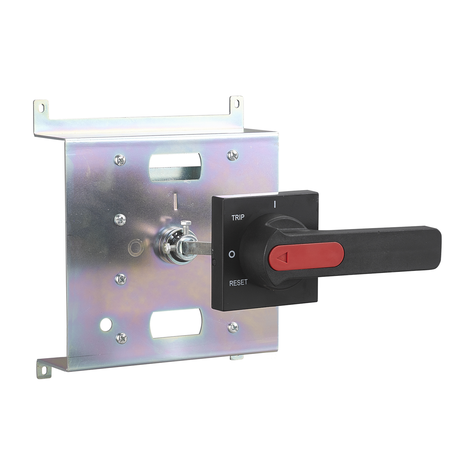 SMARTWATT Поворотная рукоятка PDE HCB800-DC-RH150/3-A, ось длиной 150 мм для HCB-DC 3P до 800 А, тип A фото