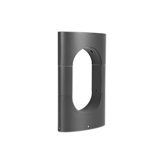 Arlight Светильник LGD-MUSE-BOLL-H300-12W Warm3000 (DG, 296 deg, 230V) (IP65 Металл, 3 года) фото