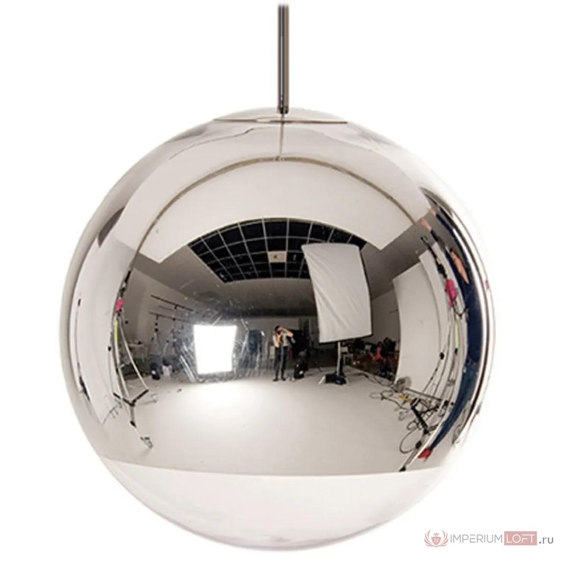 ImperiumLoft Подвесной светильник Mirror Ball D50 фото