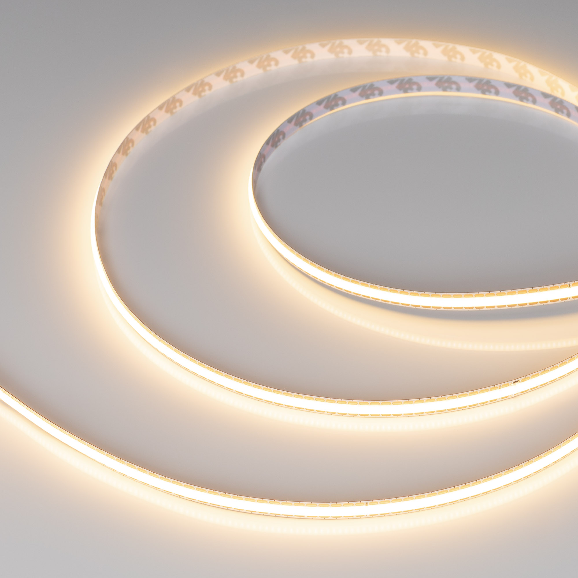 Arlight Лента COB-X544-8mm 24V Warm3000 (11 W/m, IP20, 5m, FreeCut) (Свободная резка) фото