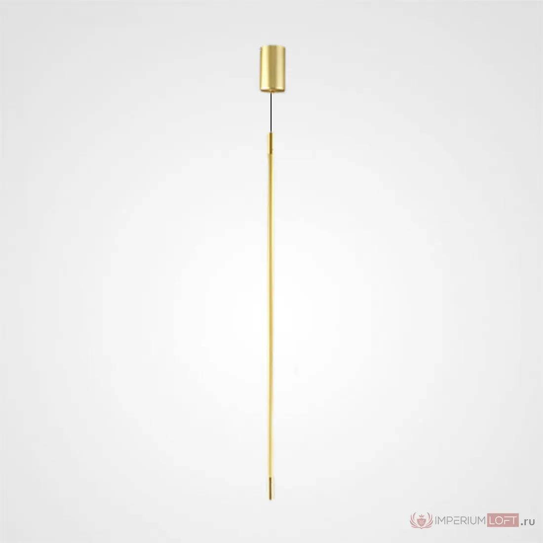ImperiumLoft Подвесной светильник KEMMA H80 Gold фото