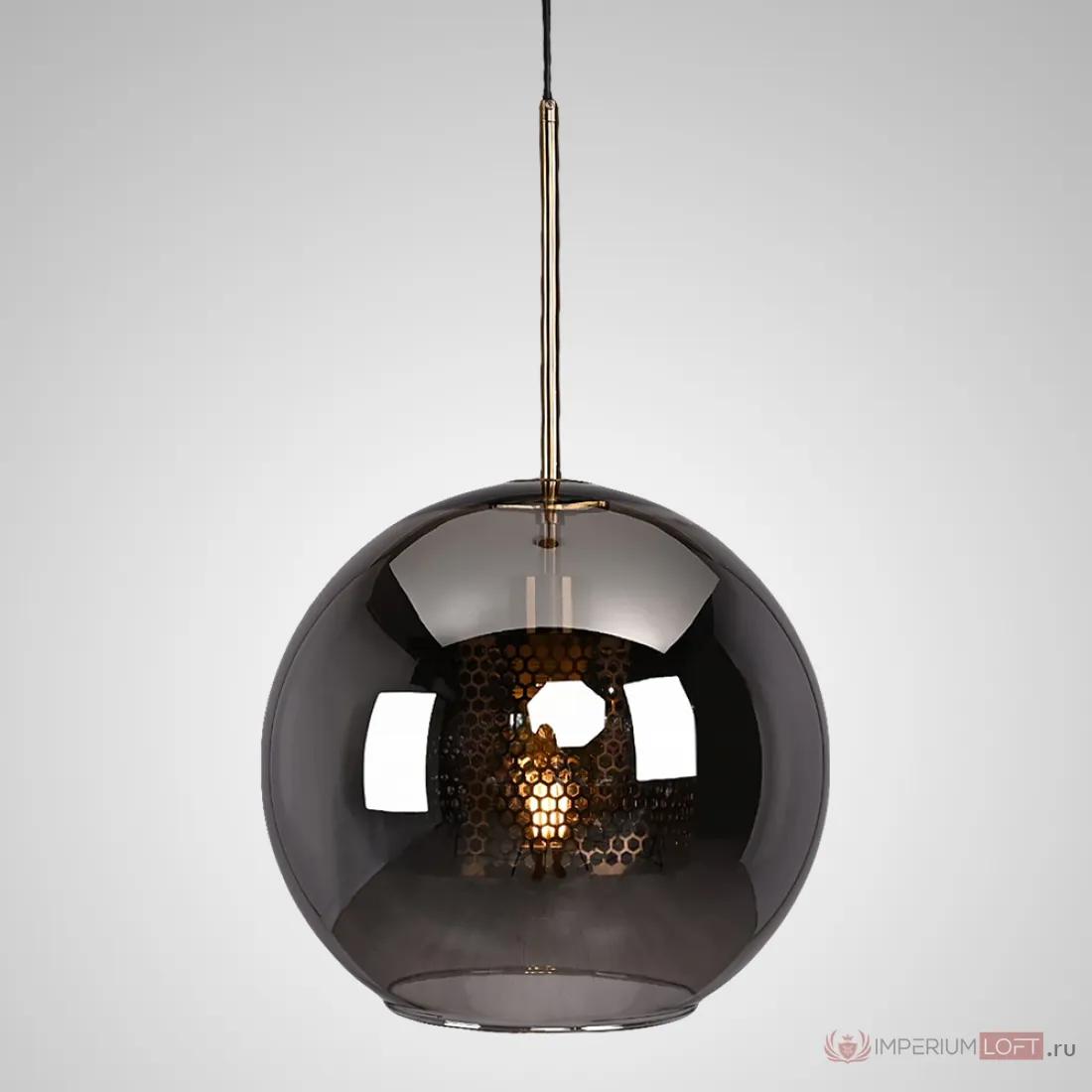 ImperiumLoft Подвесной светильник CATCH SMOKY D30 фото