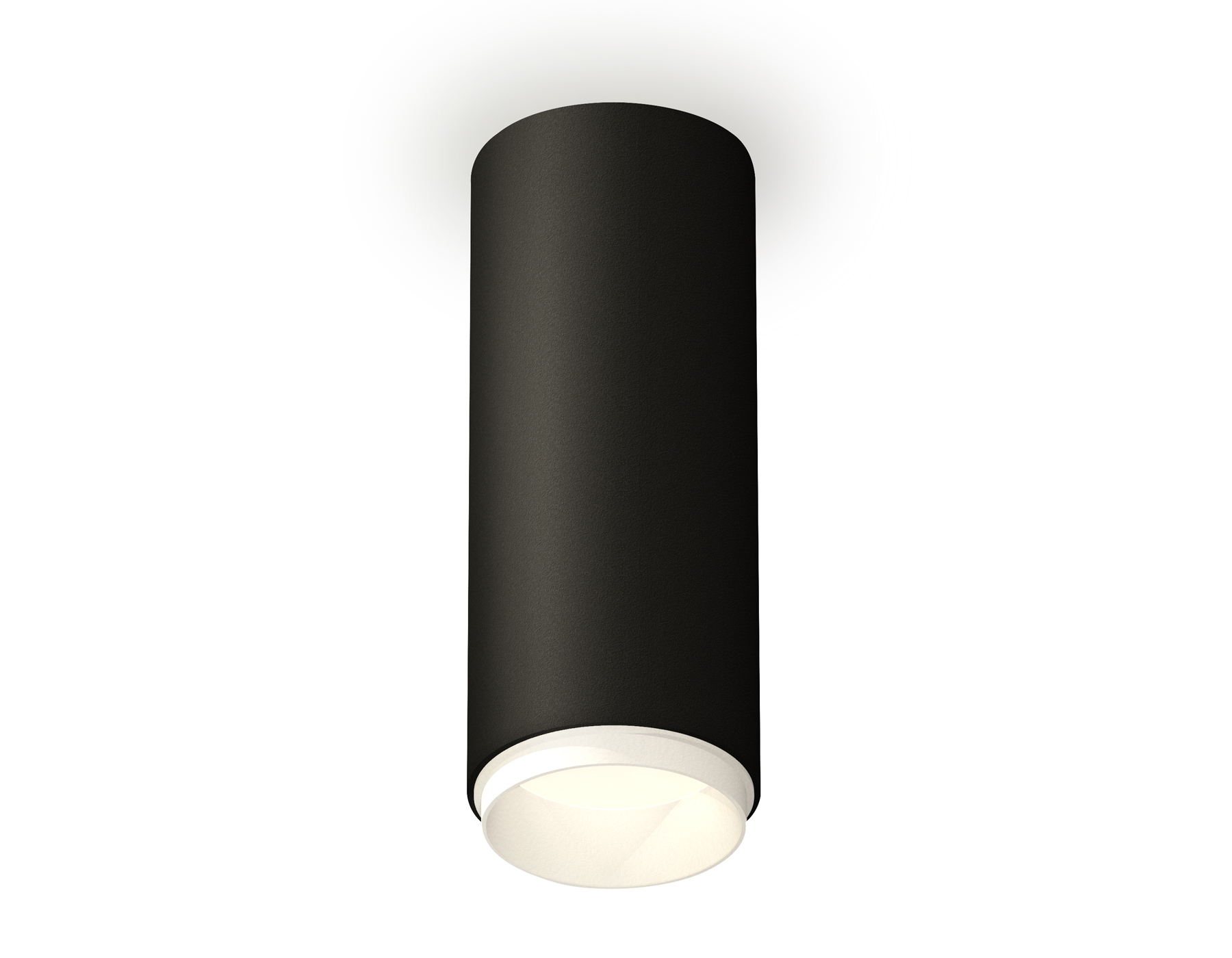 Ambrella Комплект накладного светильника XS6343001 SBK/SWH черный песок/белый песок MR16 GU5.3 (C6343, N6120) фото