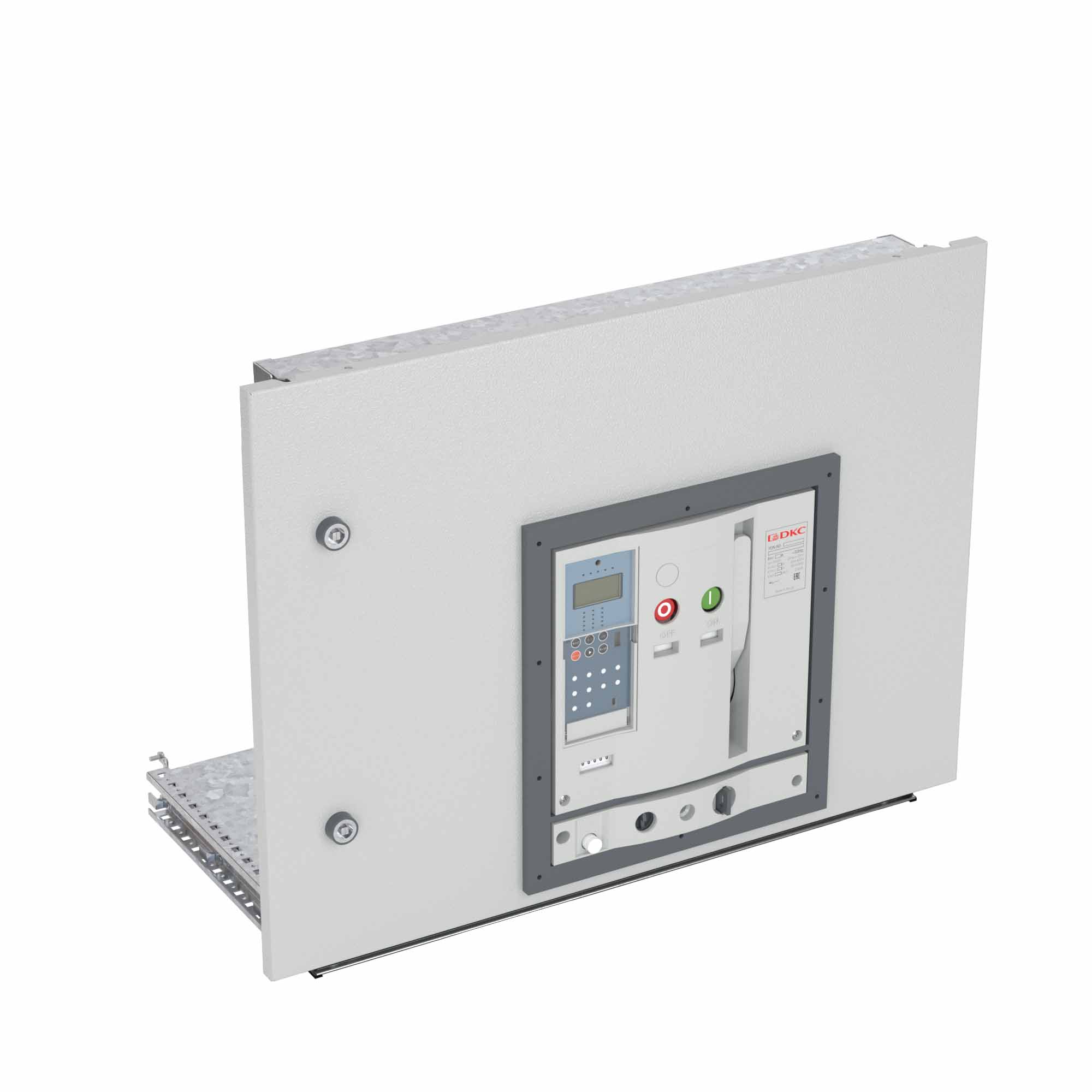 DKC RAM power Комплект установки 3п YON AD-S2 стац. В600 Ш600 фото