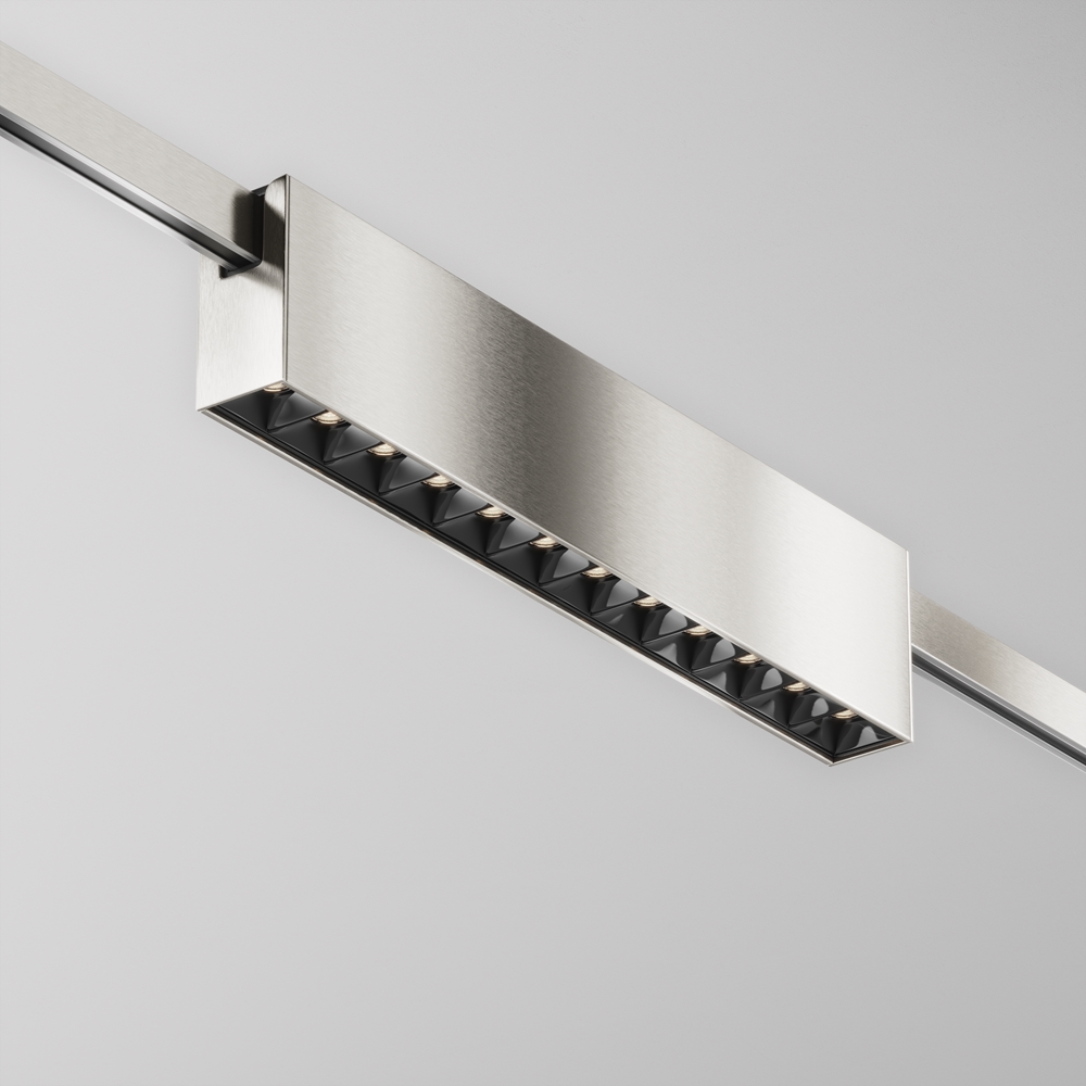 Maytoni Technical Трековый светильник Points Flarity 4000K 12Вт 40° фото