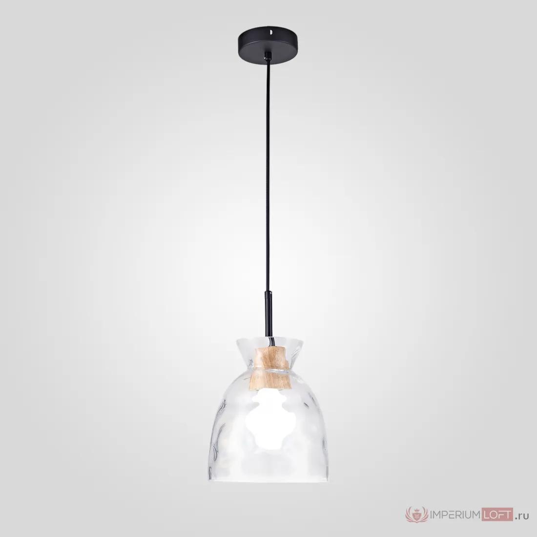ImperiumLoft Подвесной светильник OMG GLASS D19 tree фото