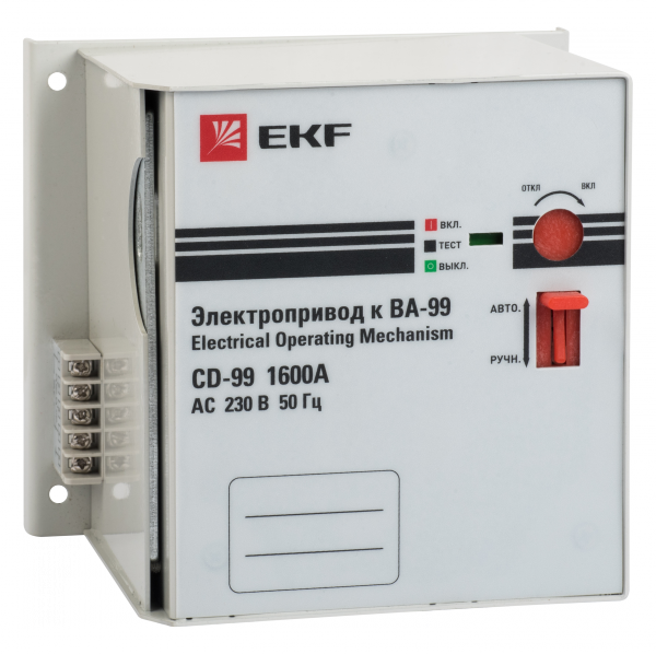 EKF Электропривод CD-99-1600A PROxima фото