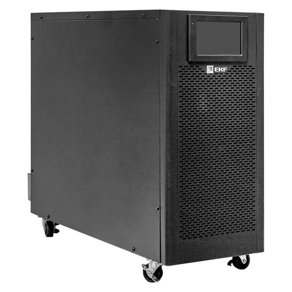 EKF Источник Бесперебойного Питания двойного преобразования E-Power SW900Pro - G5 15кВА/15кВт напольный,3х фазный 3/3,400В, фото