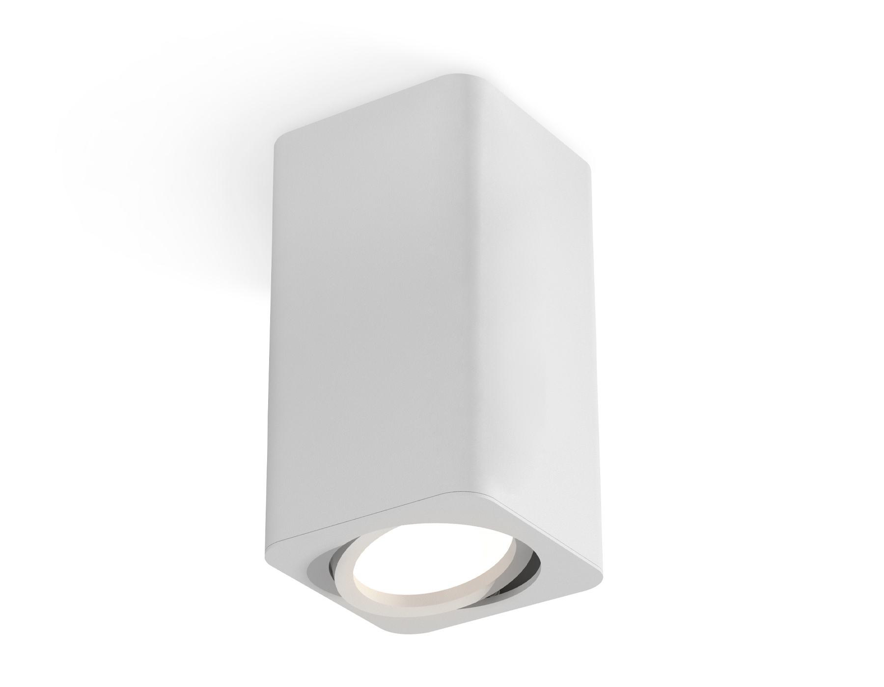Ambrella Комплект накладного поворотного светильника XS7820010 SWH белый песок MR16 GU5.3 (C7820, N7710) фото