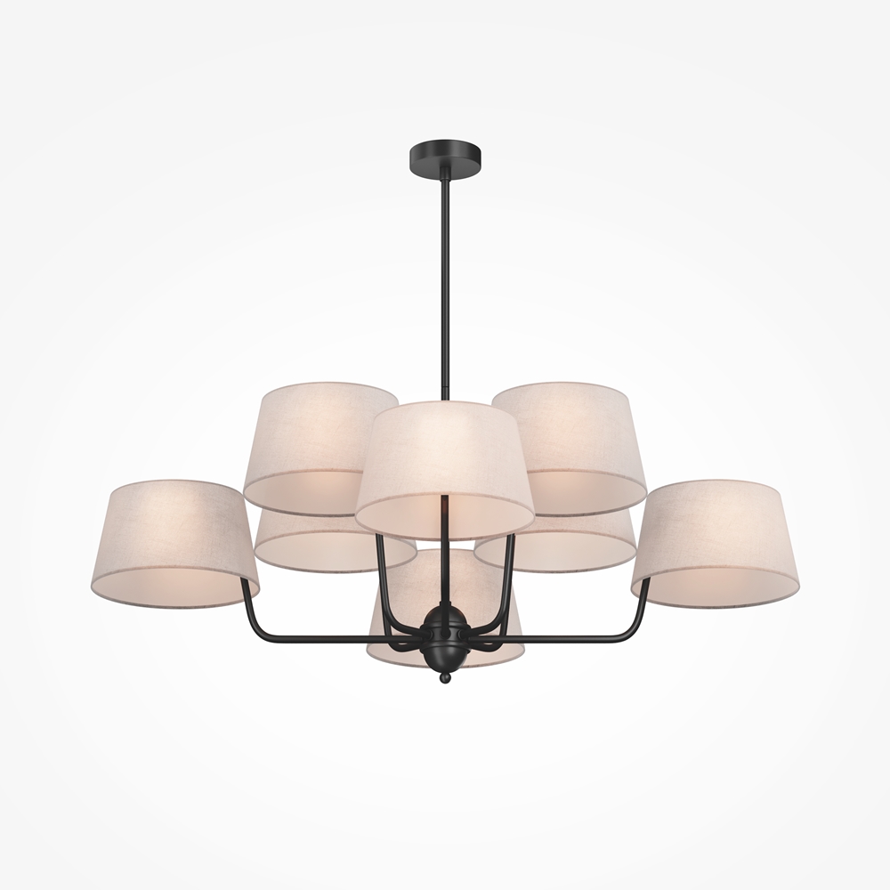 Maytoni Подвесной светильник Modesto MOD360PL-08B фото
