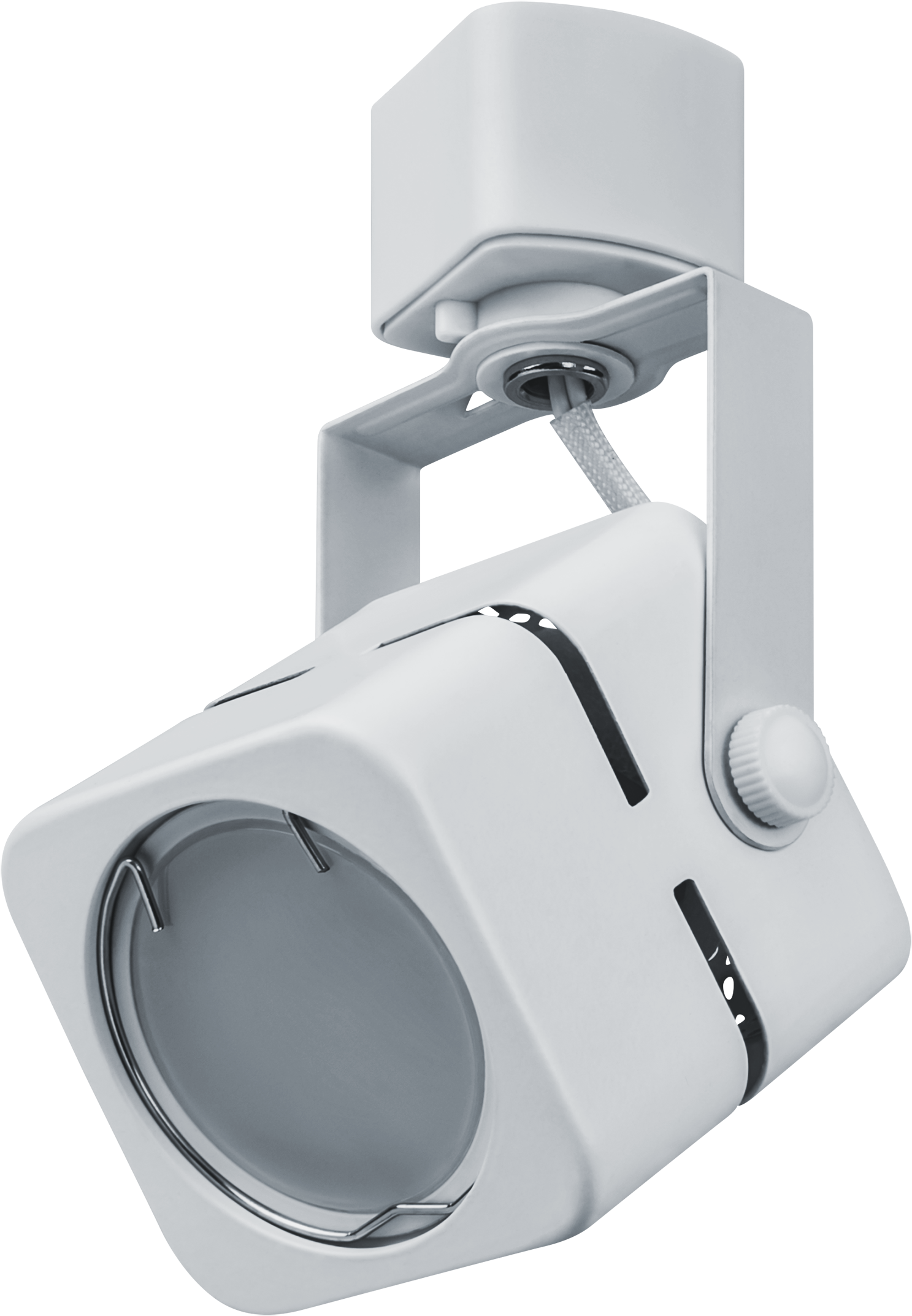 Светильник Navigator NLT-TMS-1L-GU10-WH (трековый, GU10, бел)
