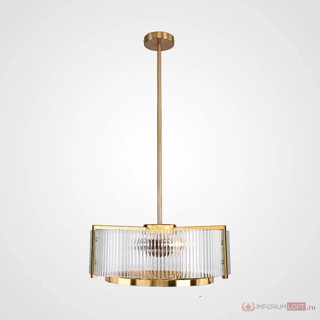 ImperiumLoft Люстра на штанге LUSSA D48 фото