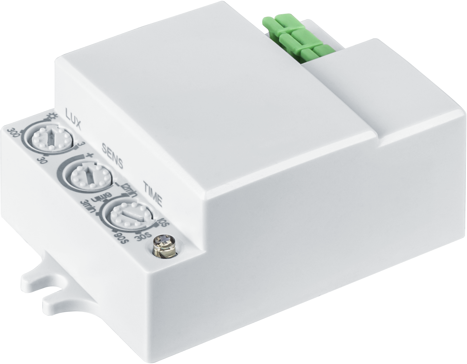 Датчик Navigator NS-MS02-WH Датчик движения микроволновый (100/1/1)