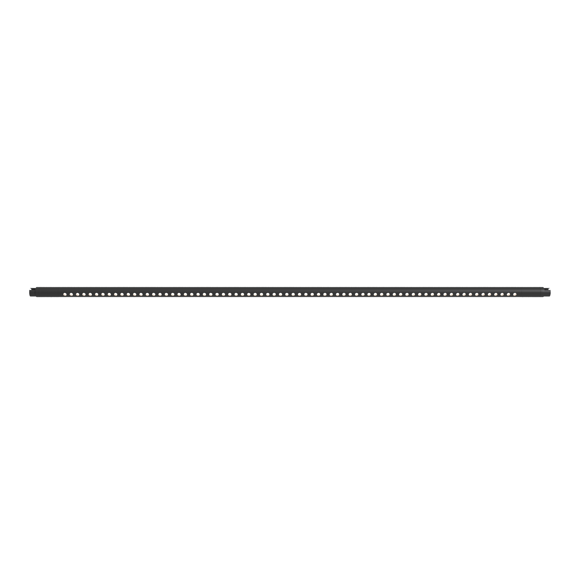 ST LUCE ST1650.447.24 Модульный светильник Черный LED 1*24W 4000K 1 900Lm Ra>90 45° IP20 D30xH 48V фото