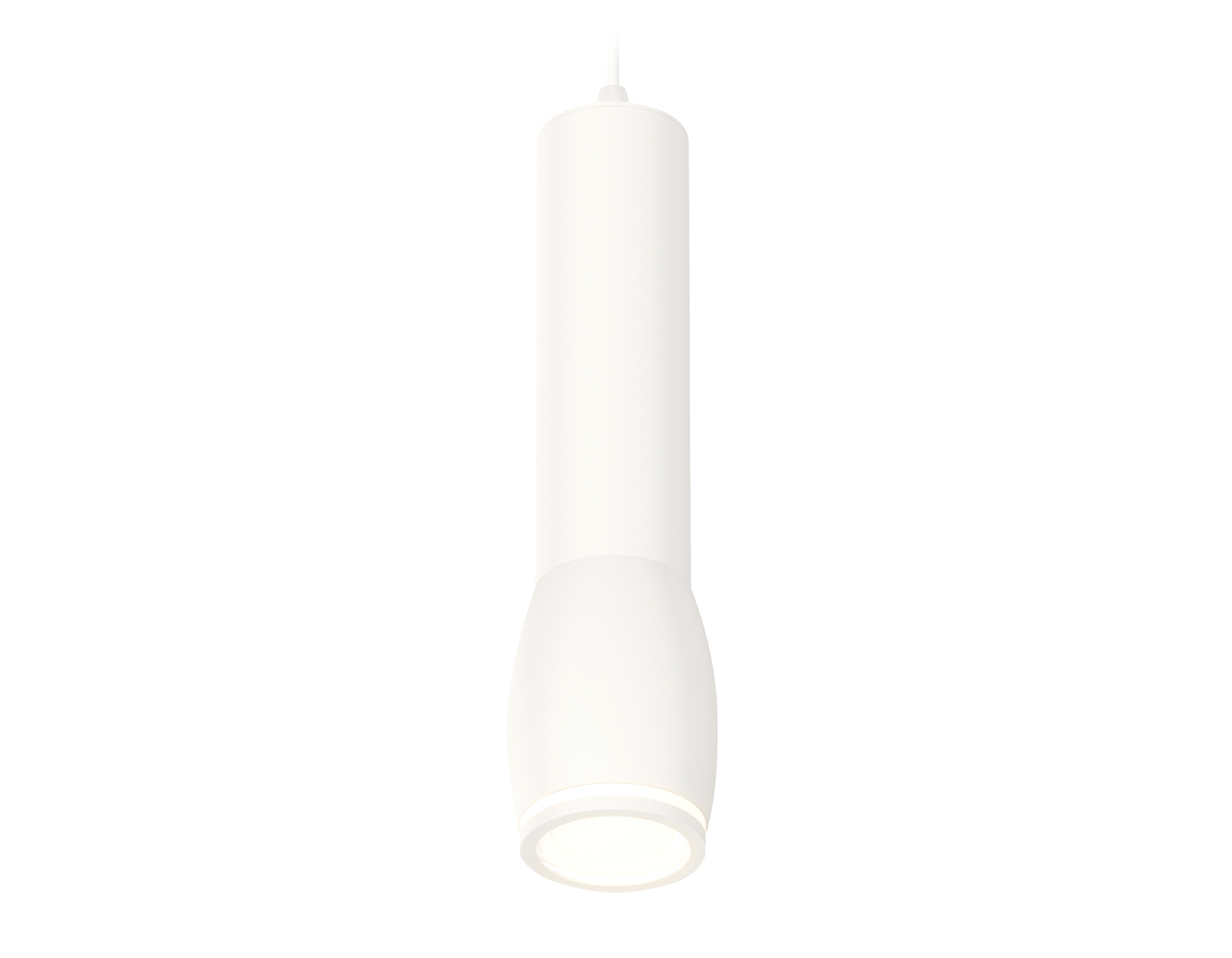 Ambrella Комплект подвесного светильника с акрилом XP1122002 SWH/FR белый песок/белый матовый MR16 GU5.3 (A2301, C6355, A2010, C1122, N7120) фото