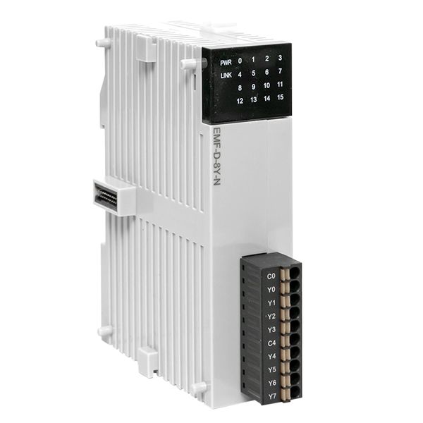 EKF Модуль дискретного вывода EMF 8 N PRO-Logic фото