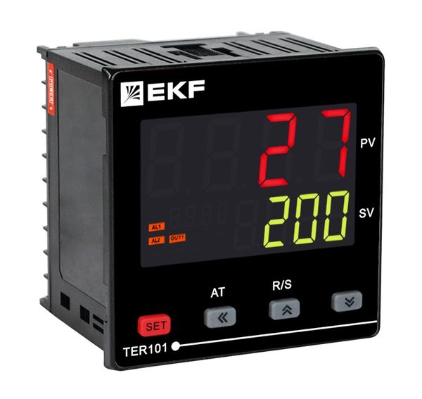 EKF Измеритель-регулятор TER101-L-CV-M2A-R фото
