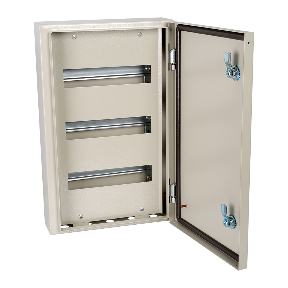 КЭАЗ Корпус металлический ЩРн-36-540х310х120-IP31-УХЛ3. фото
