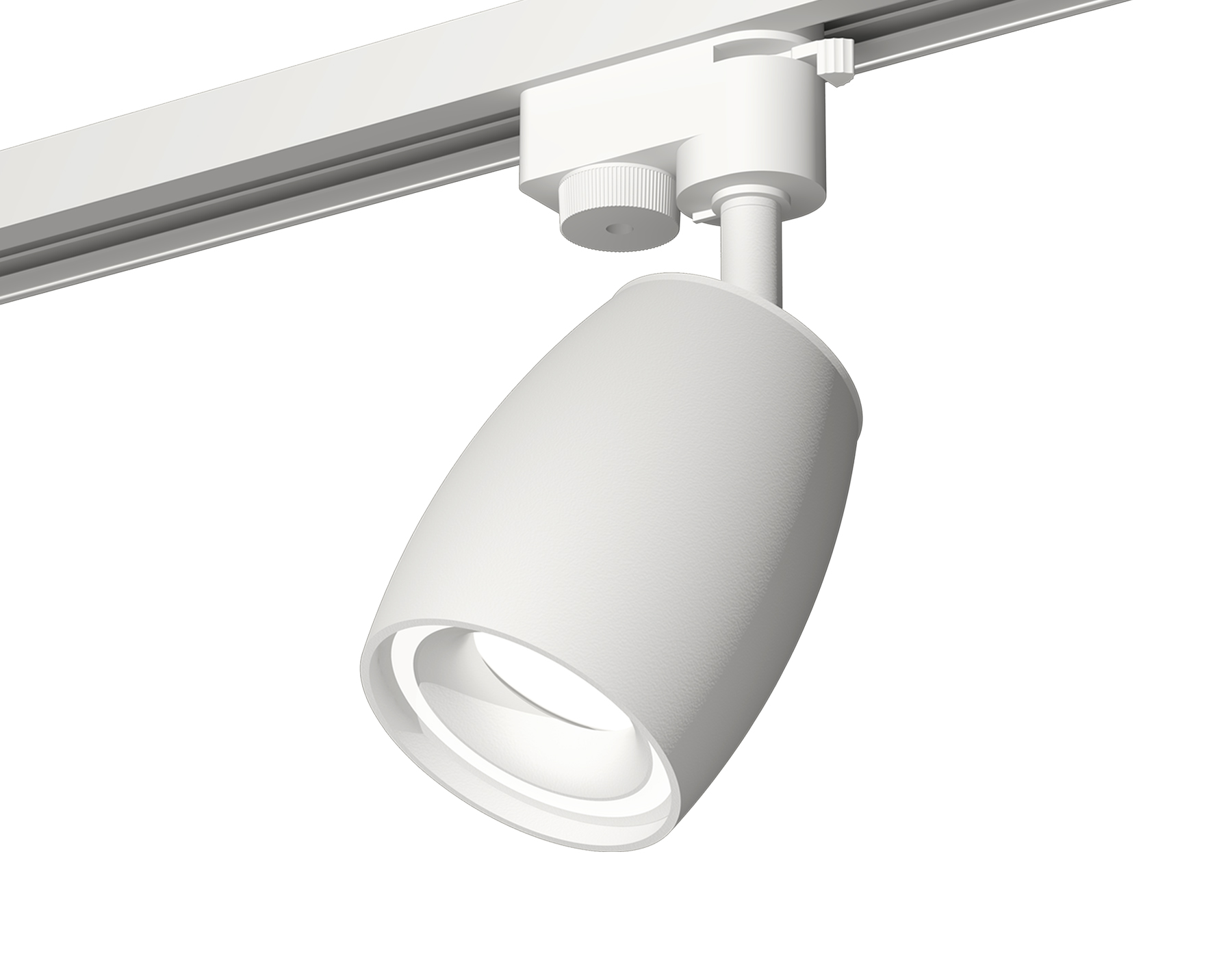 Ambrella Комплект трекового светильника XT1122001 SWH белый песок MR16 GU5.3 (A2520, C1122, N7110) фото
