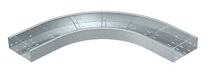 OBO Bettermann Секция угловая 90°, h=110 мм, B=600 мм, FT фото